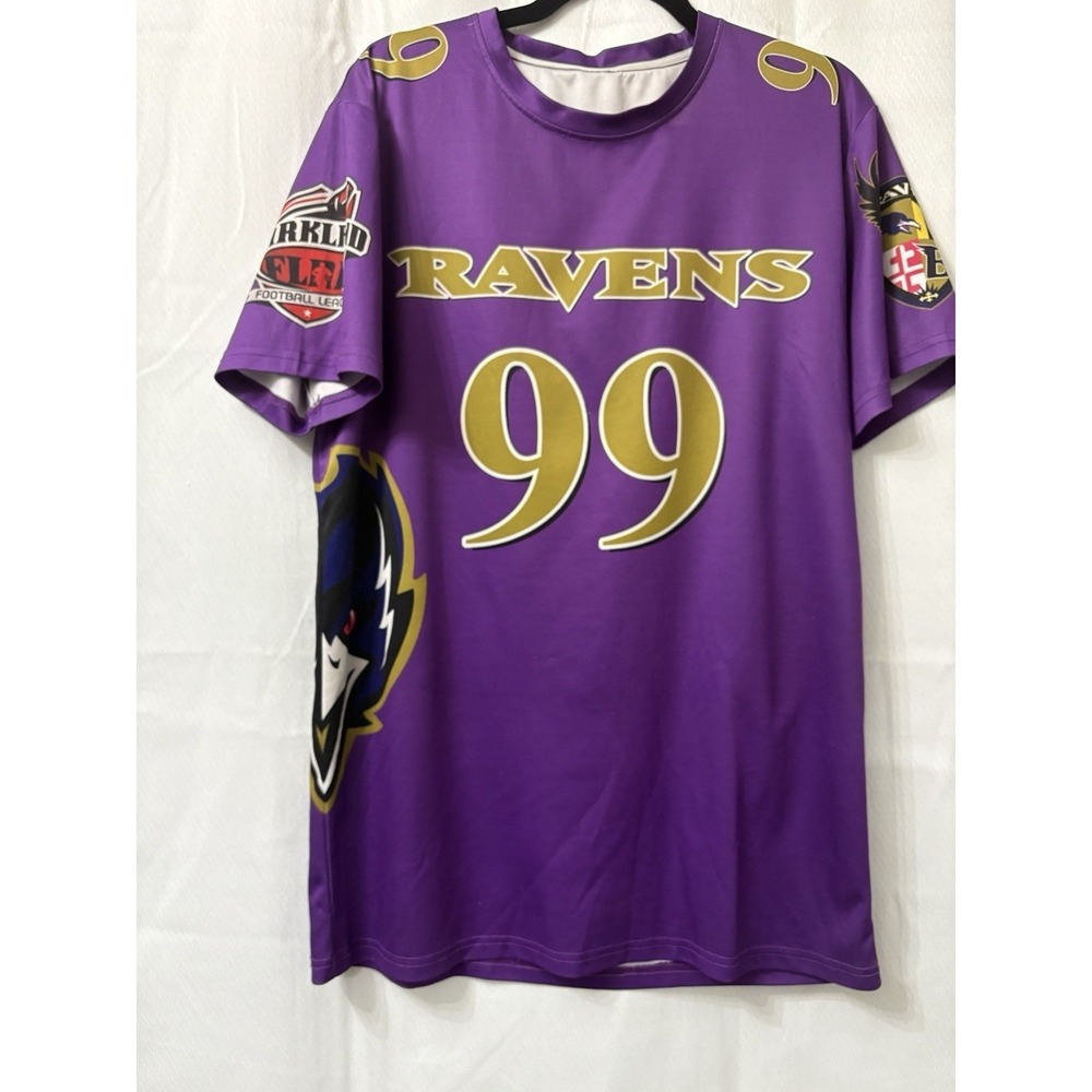 Baltimore Ravens Jersey 99‎ Digregorio